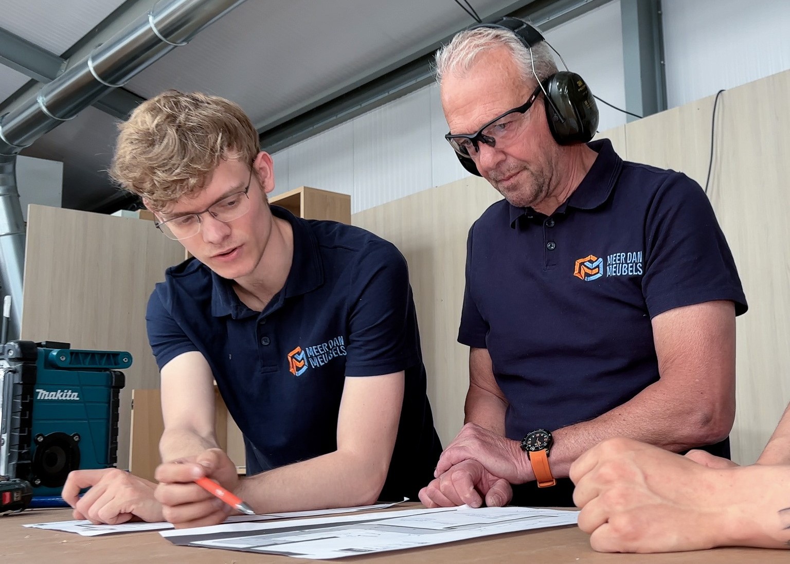 Maatwerk meubels